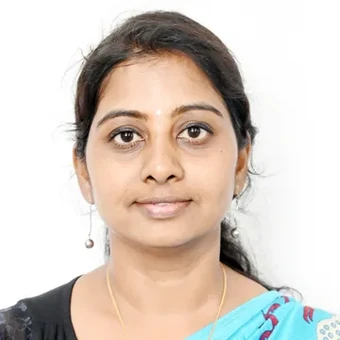 Ms. Vanishree G